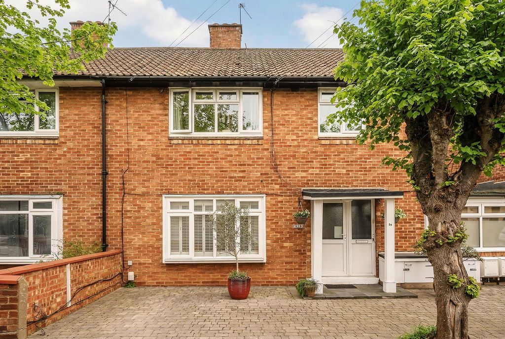 Maisonette in London