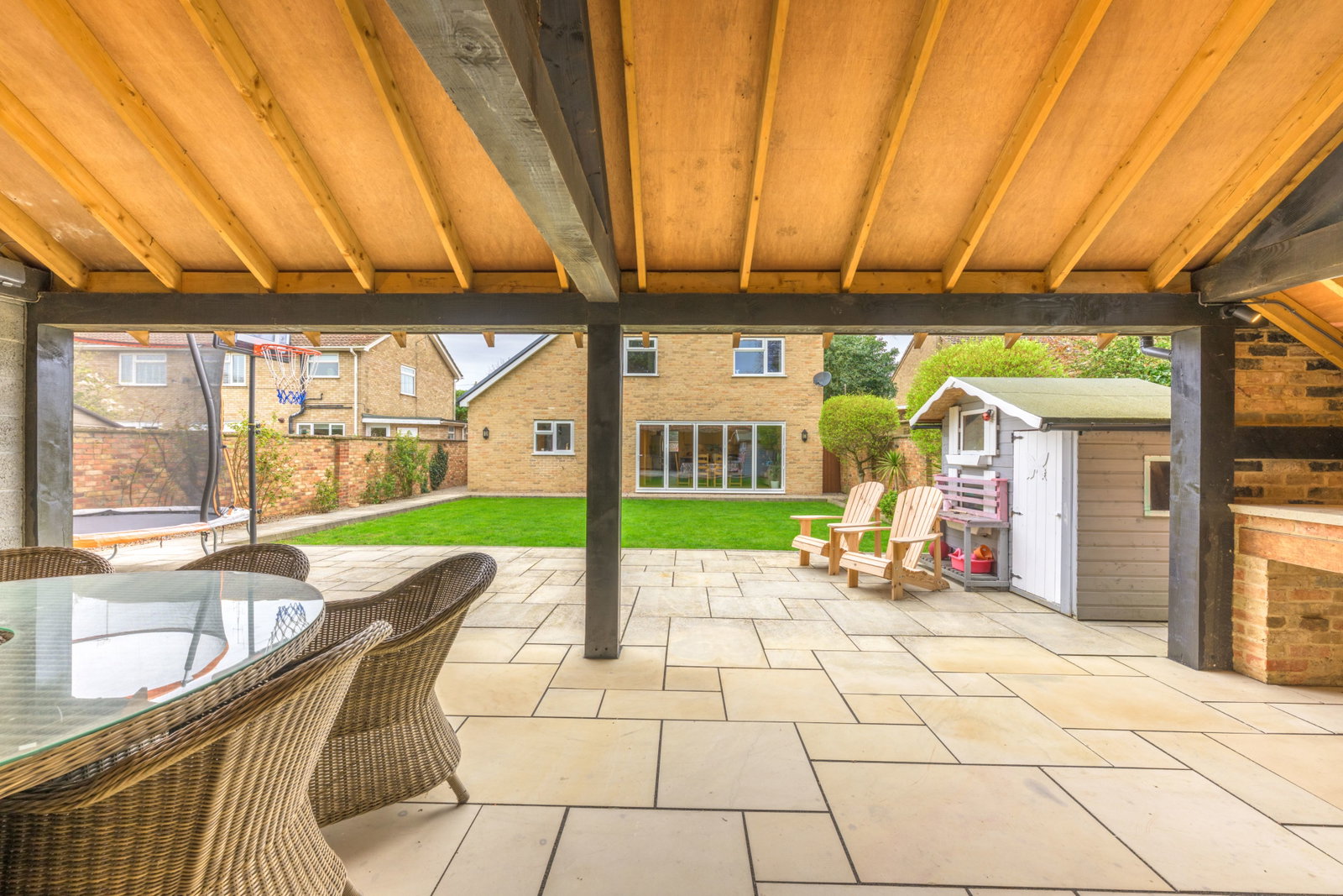 Detached House for sale in March, Queens Street, March, PE15 8SN, 2139 m²