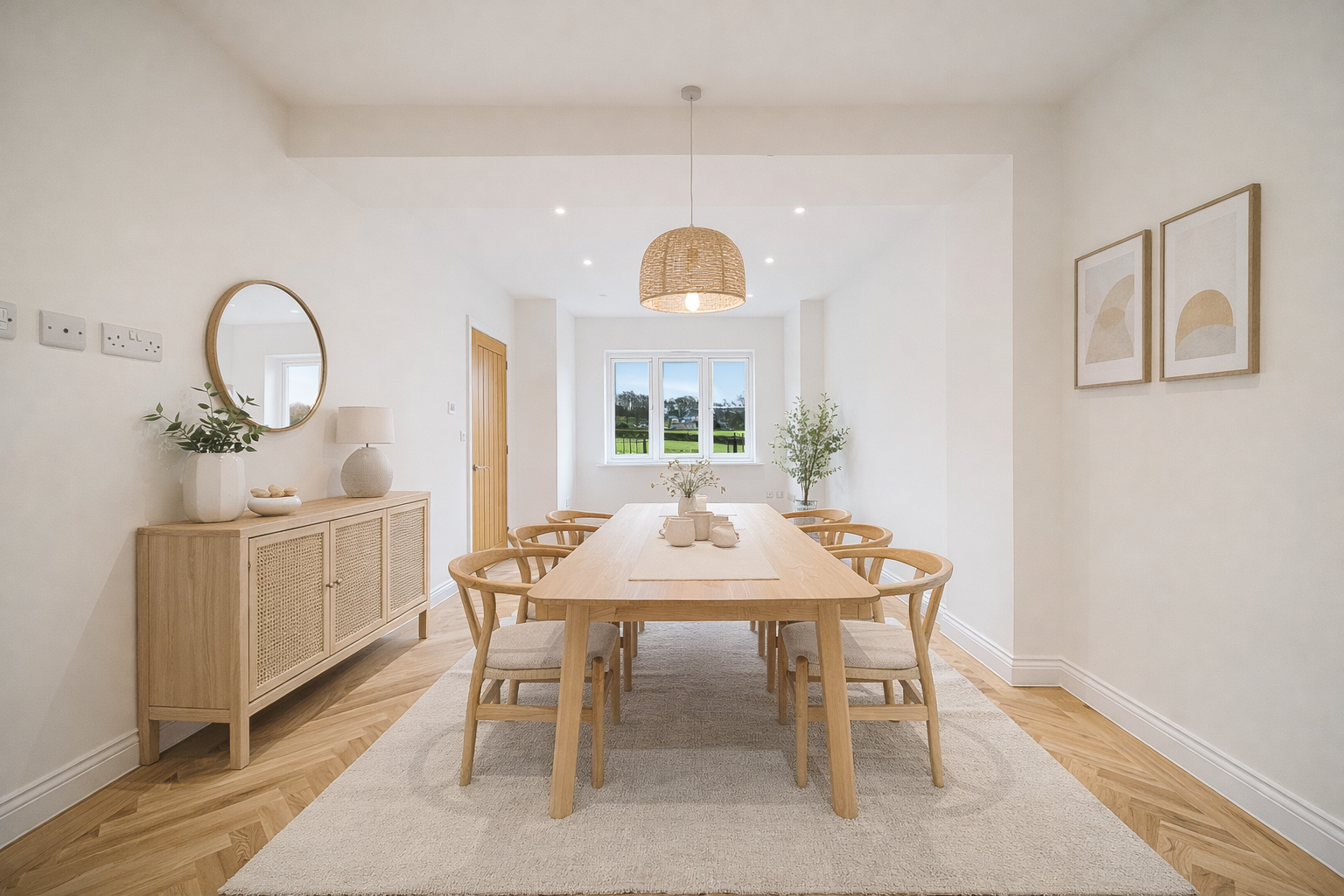 Detached House in Rawtenstall