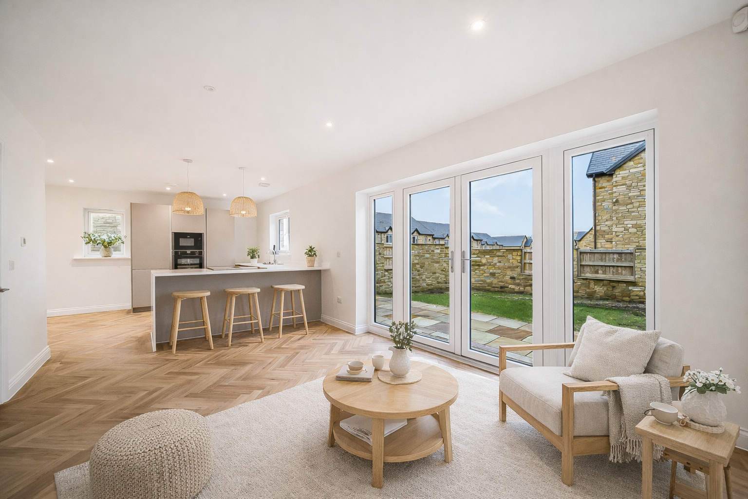 Detached House in Rawtenstall