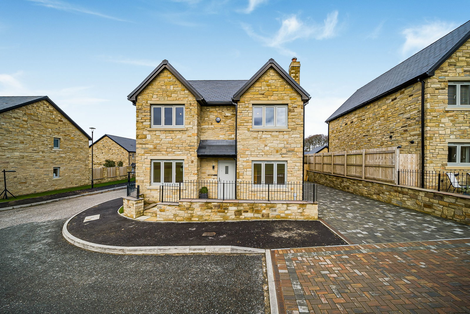 Detached House in Rawtenstall