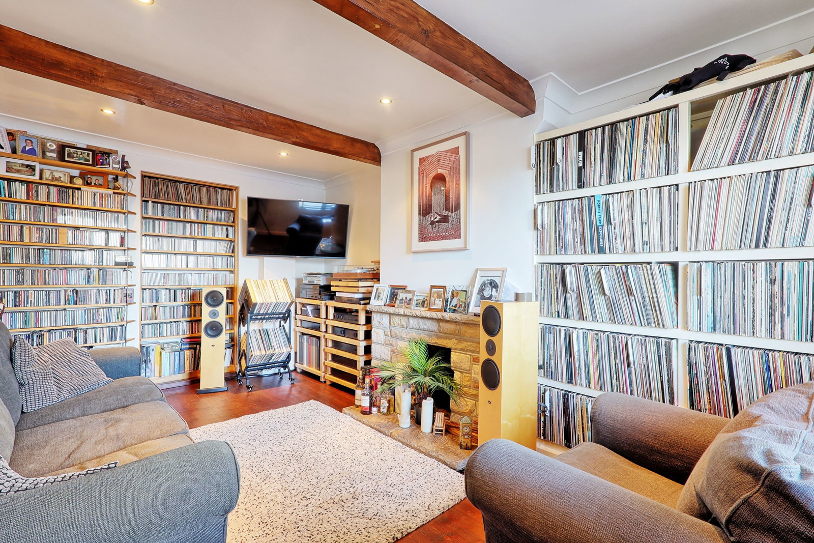 Terraced House in Maldon