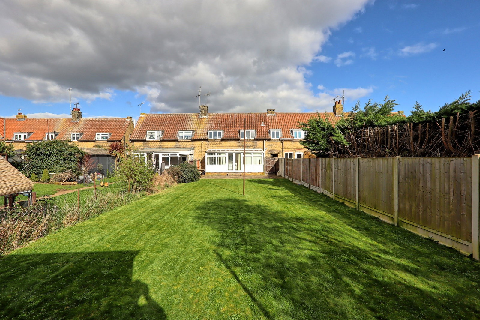 Terraced House in Maldon