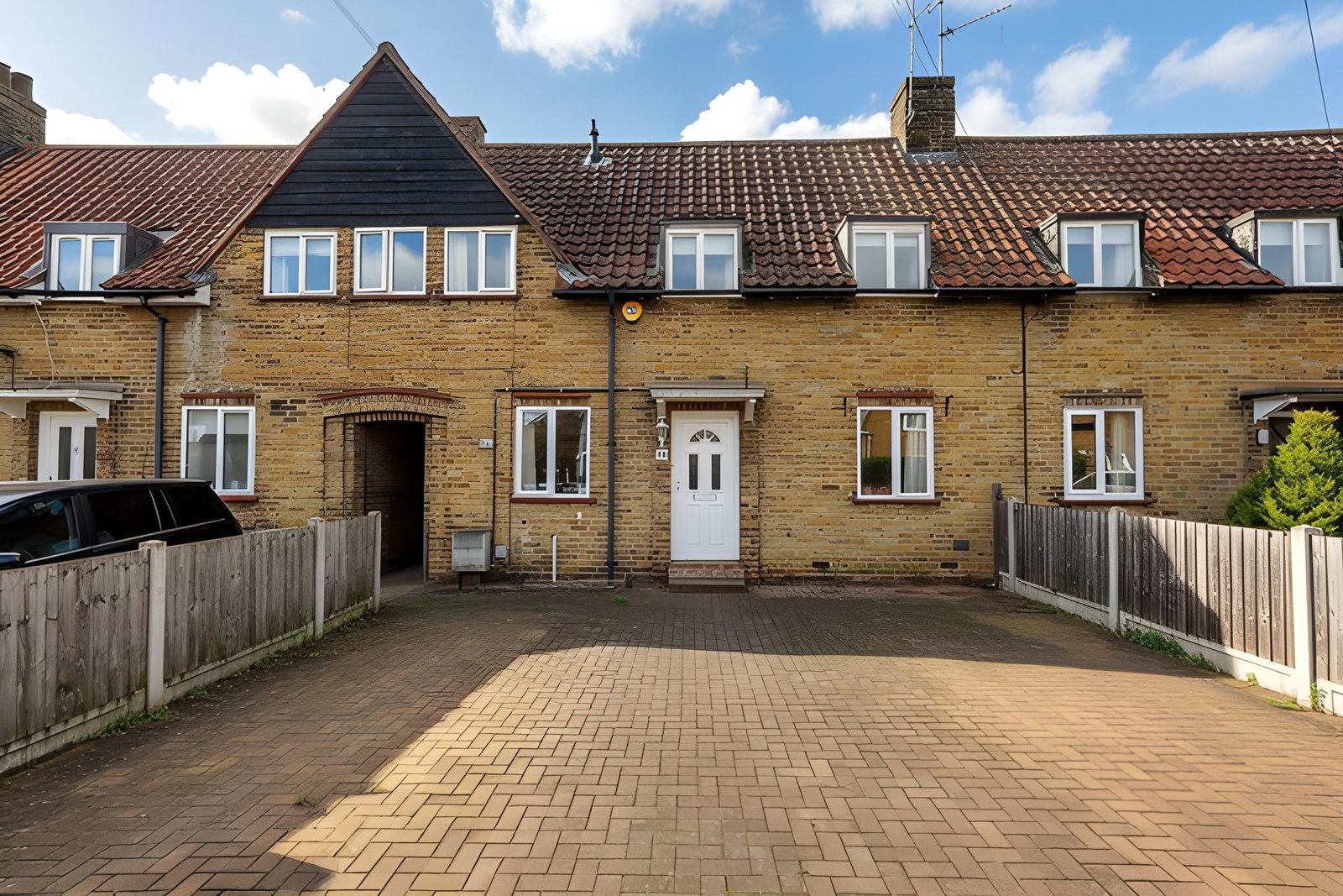 Terraced House in Maldon