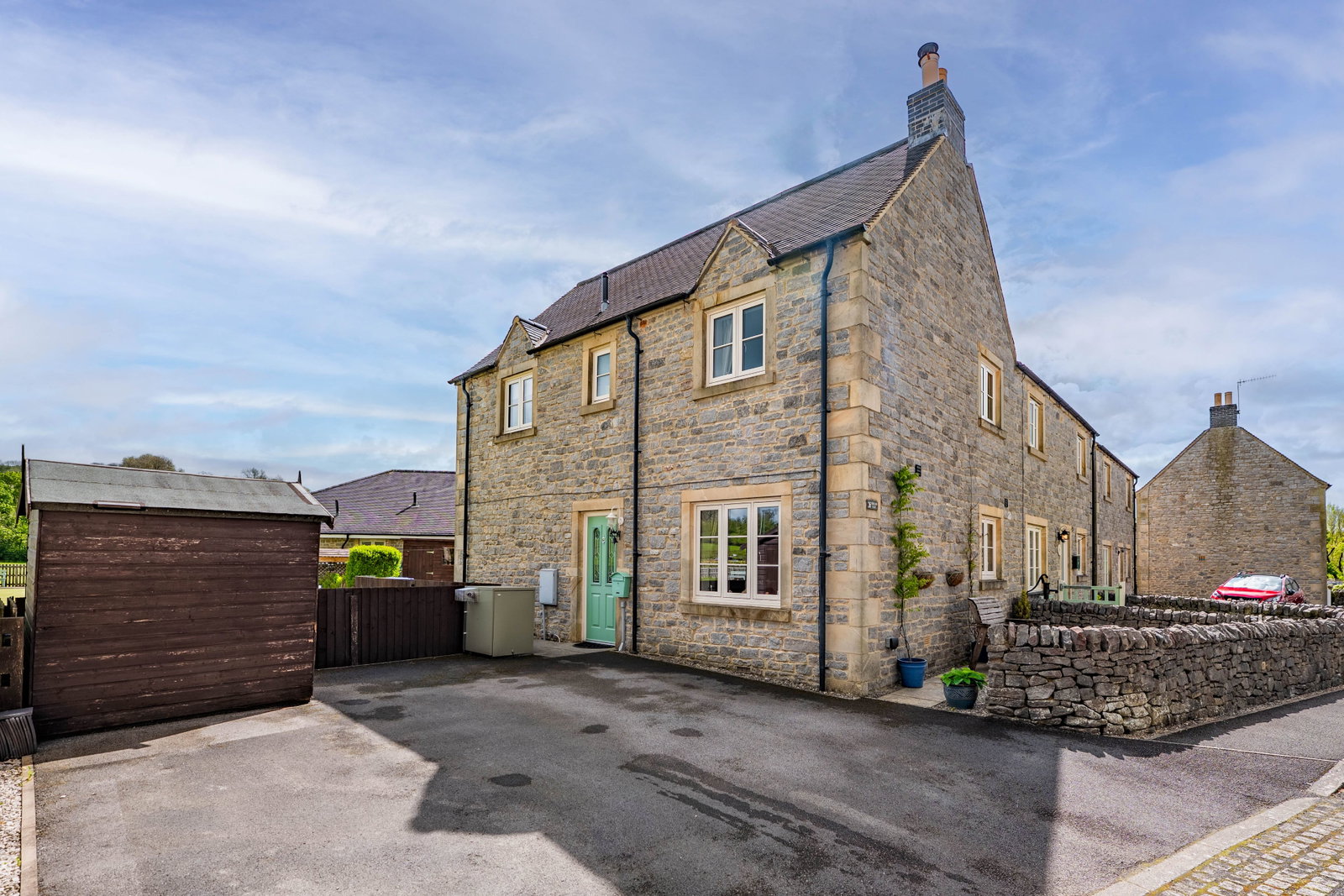 Semi Detached House in Stoke-on-Trent