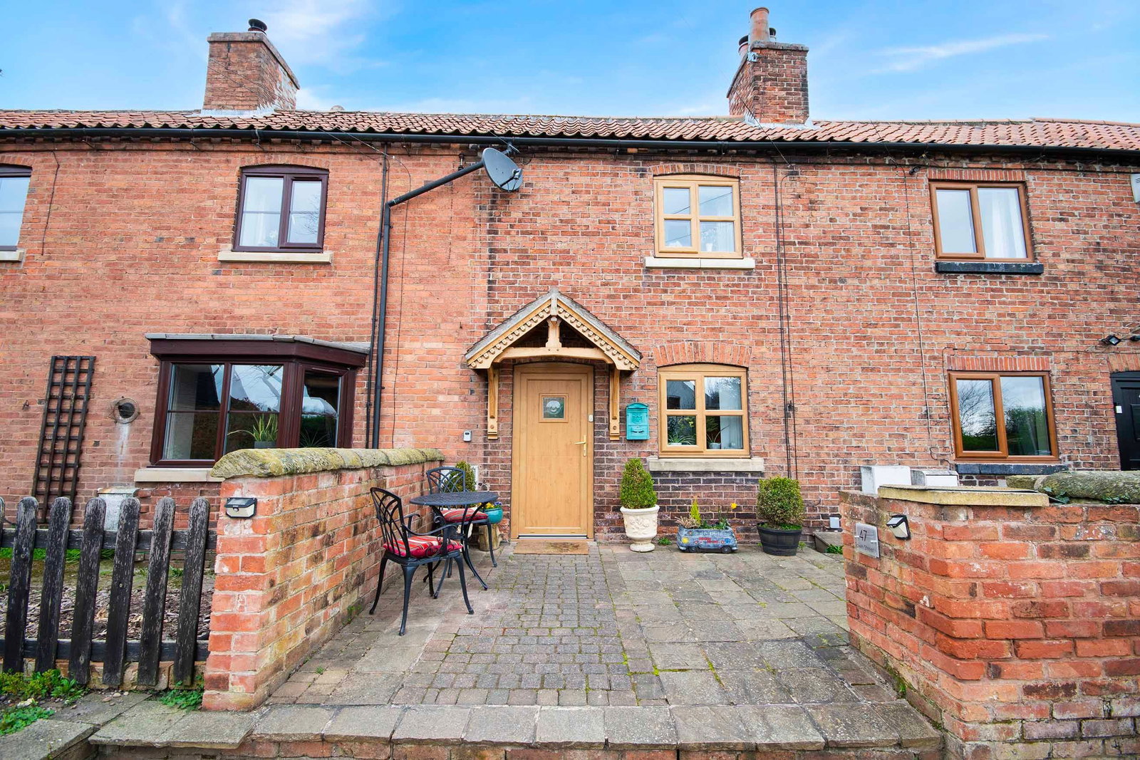 Terraced House in Retford