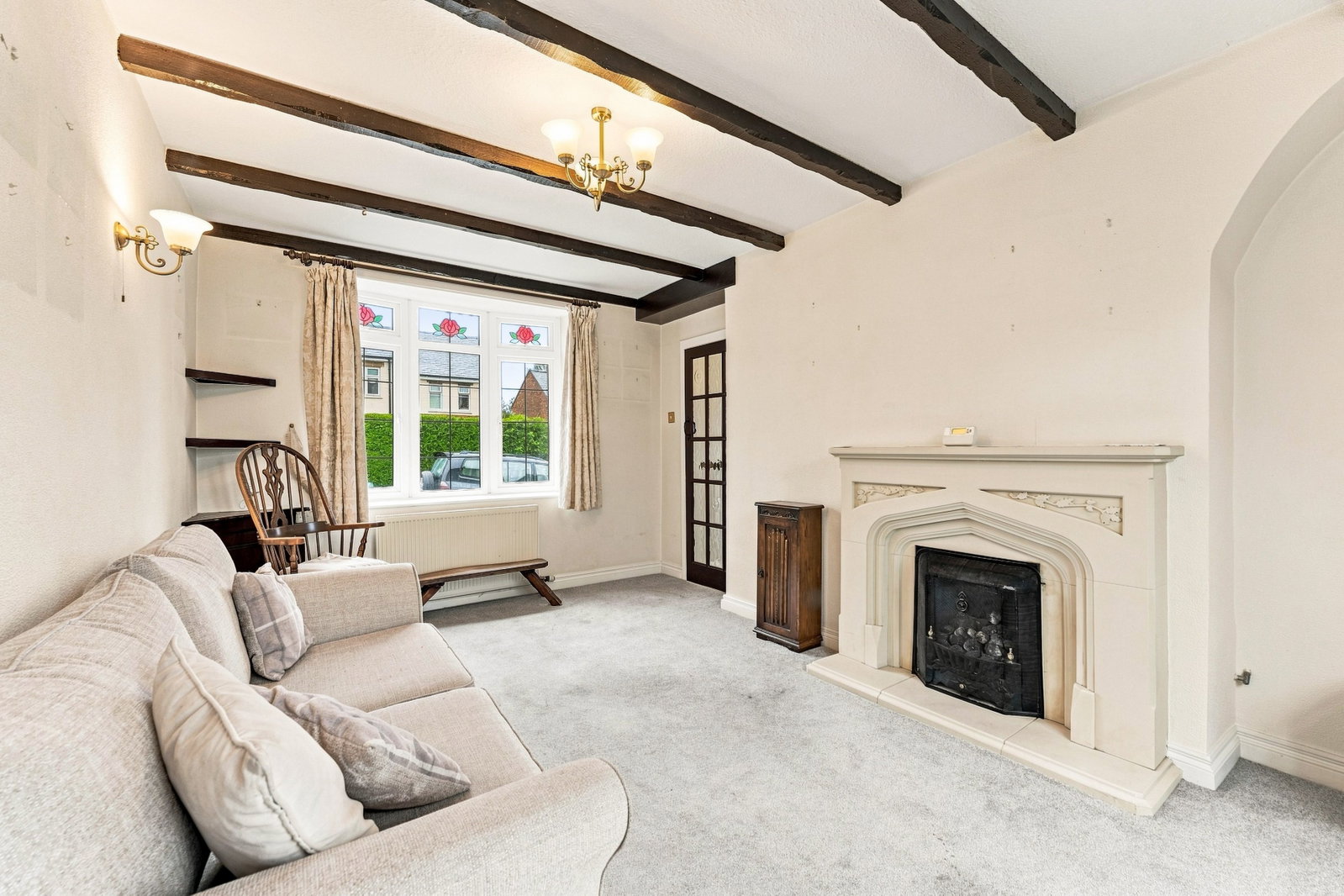 Semi Detached House for sale in Macclesfield, Brookfield Lane, Macclesfield