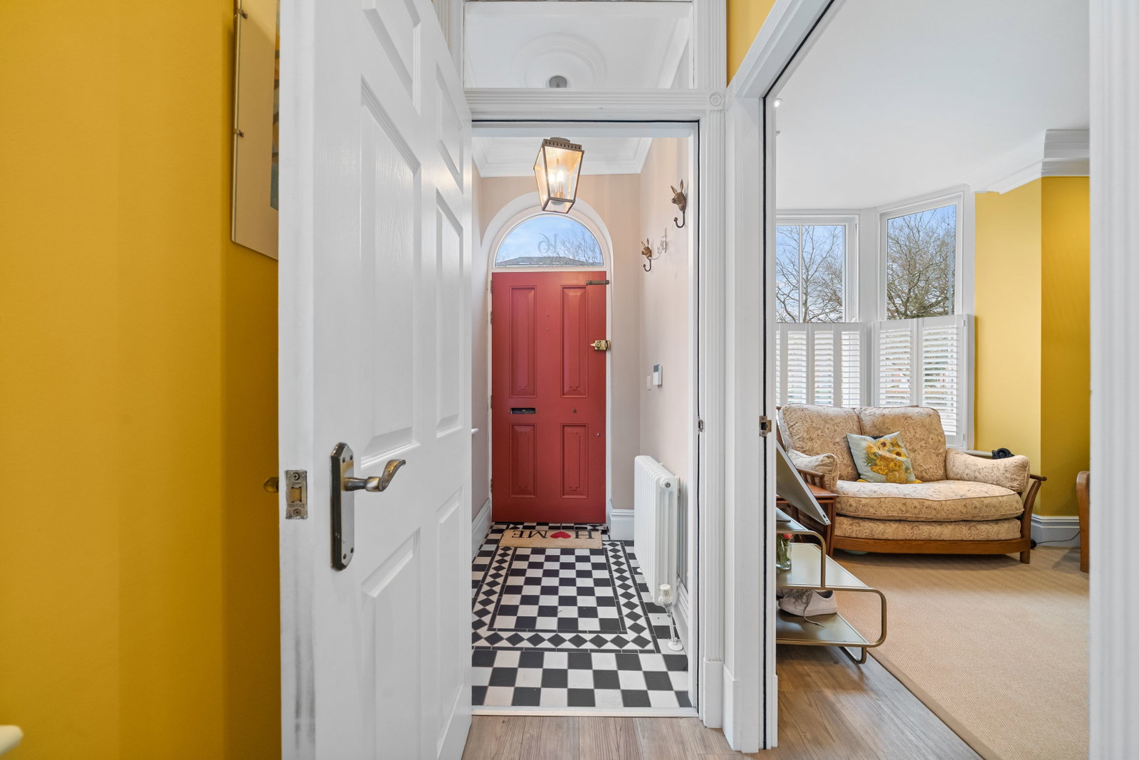 Terraced House in Liverpool