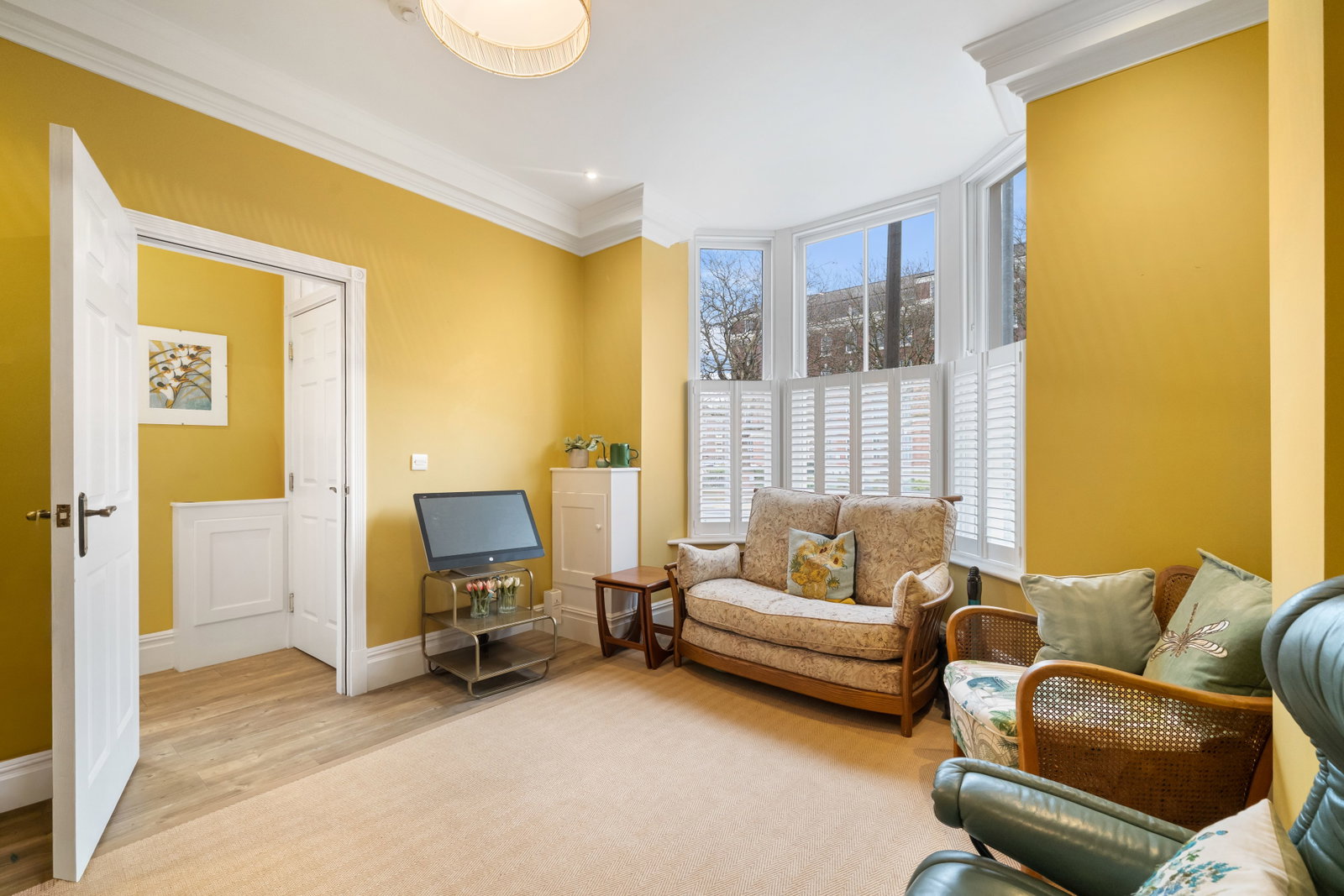 Terraced House in Liverpool