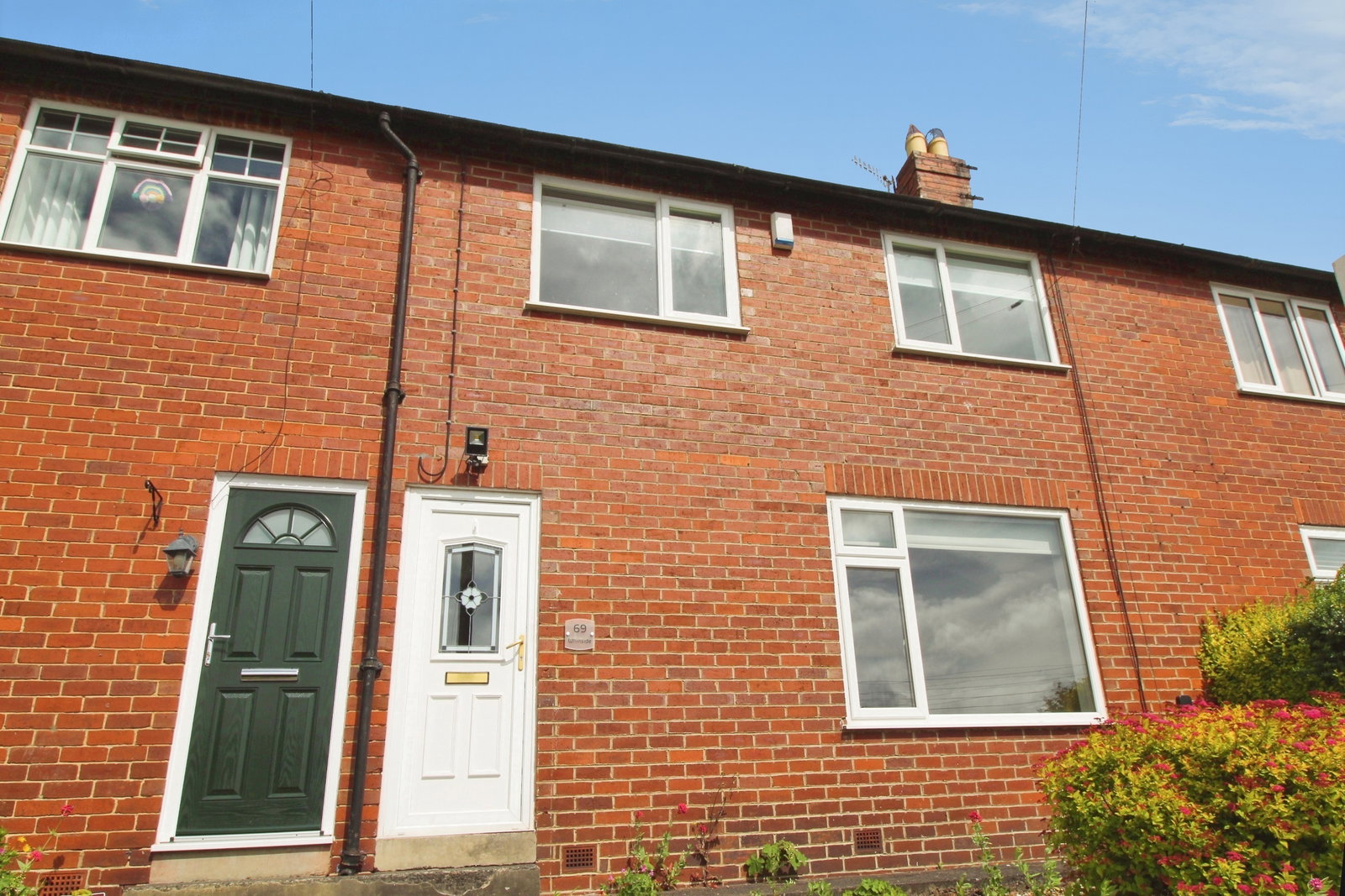 Terraced House in Stocksfield