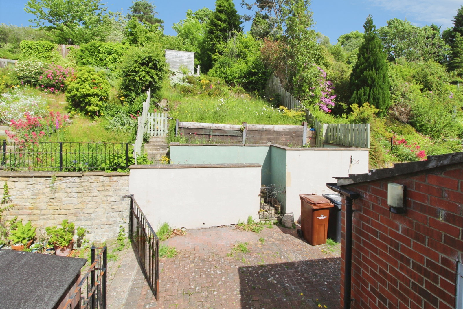 Terraced House in Stocksfield