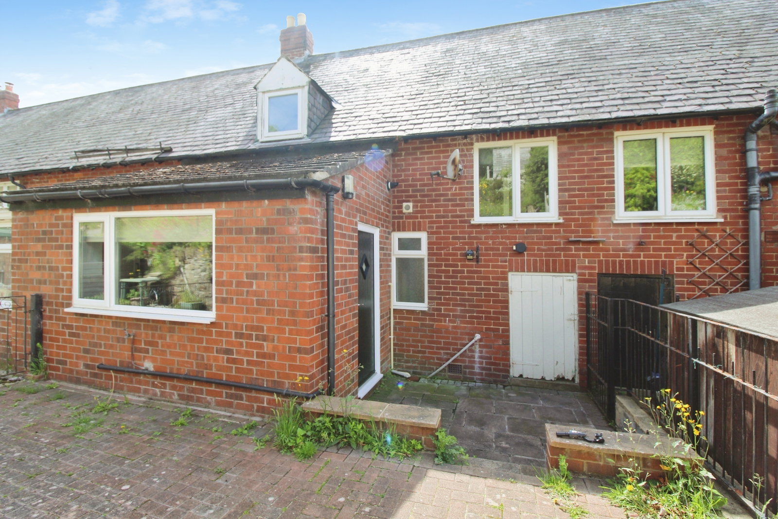 Terraced House in Stocksfield