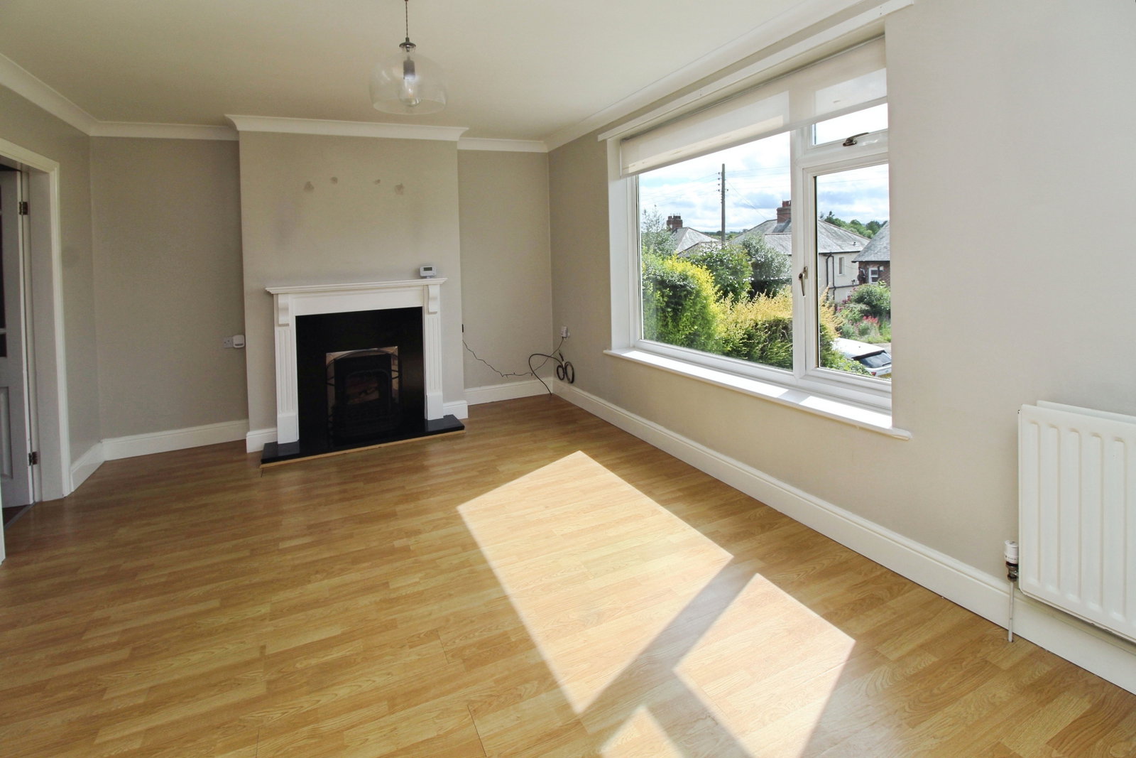 Terraced House in Stocksfield
