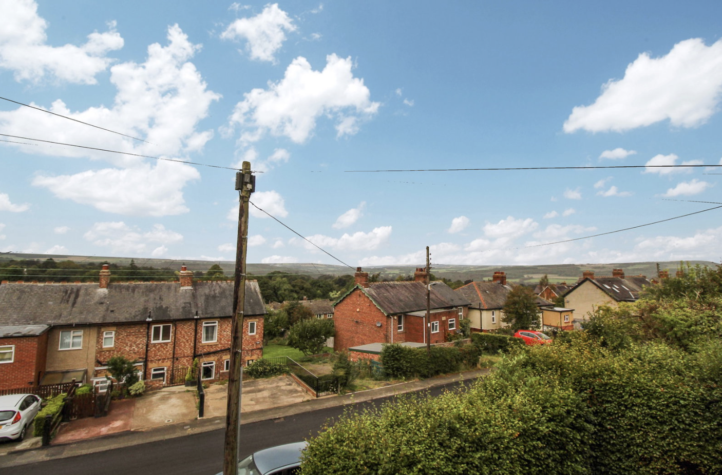 Terraced House for sale in Stocksfield, New Ridley Road, Stocksfield, NE43 7EJ