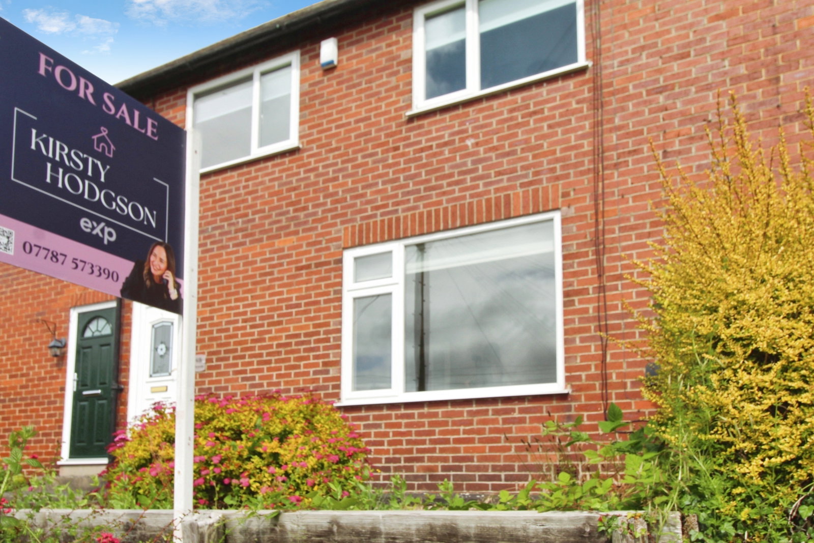 Terraced House in Stocksfield