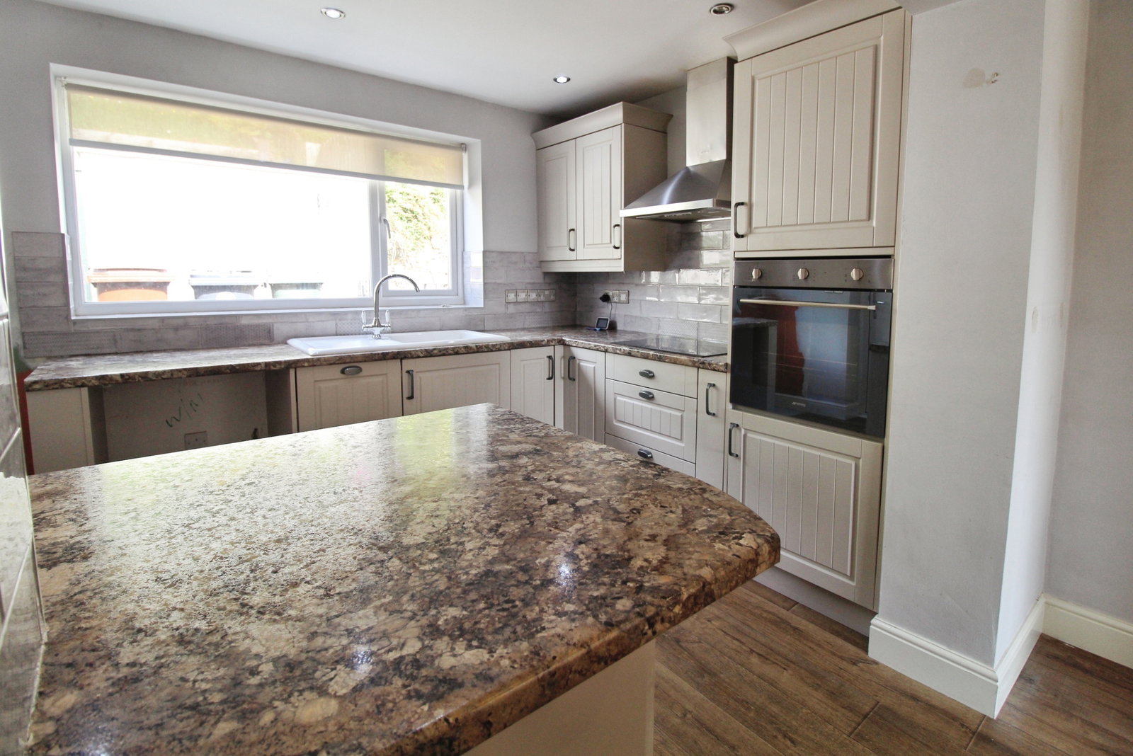 Terraced House in Stocksfield