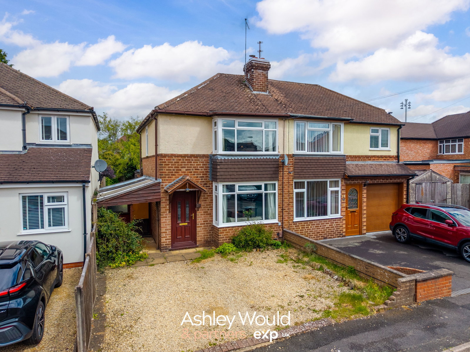 Semi Detached House in Kidderminster