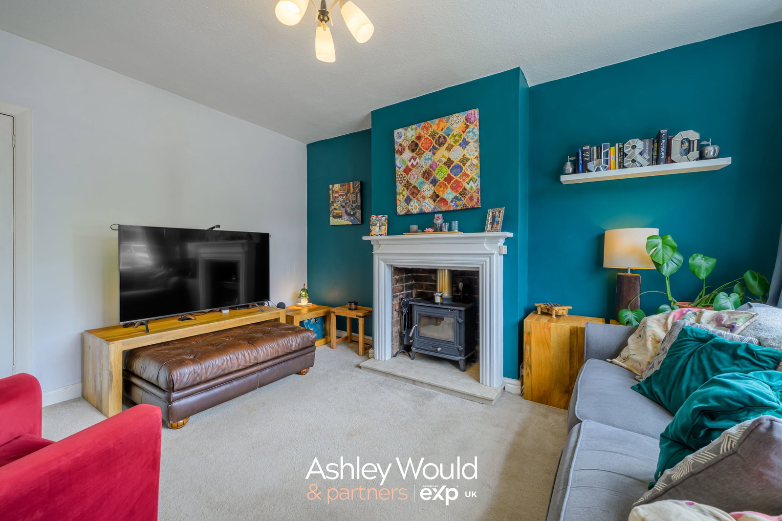 Semi Detached House in Kidderminster