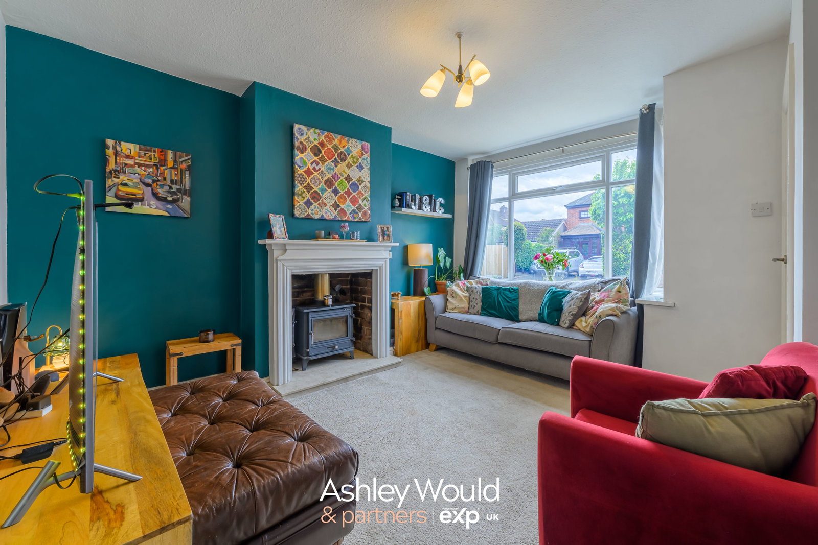 Semi Detached House in Kidderminster