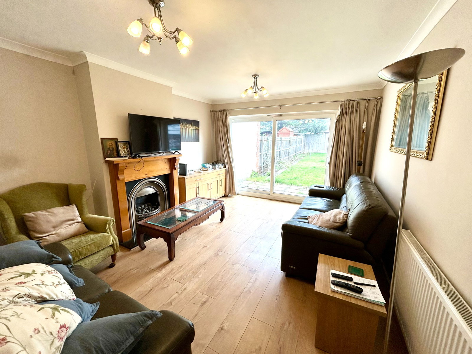 Semi Detached Bungalow in Dunstable