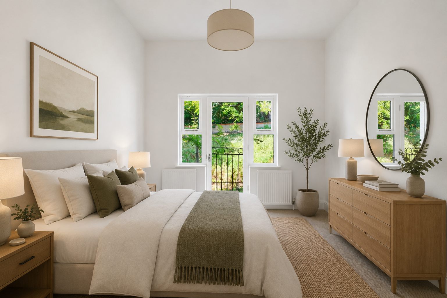 Flat in London