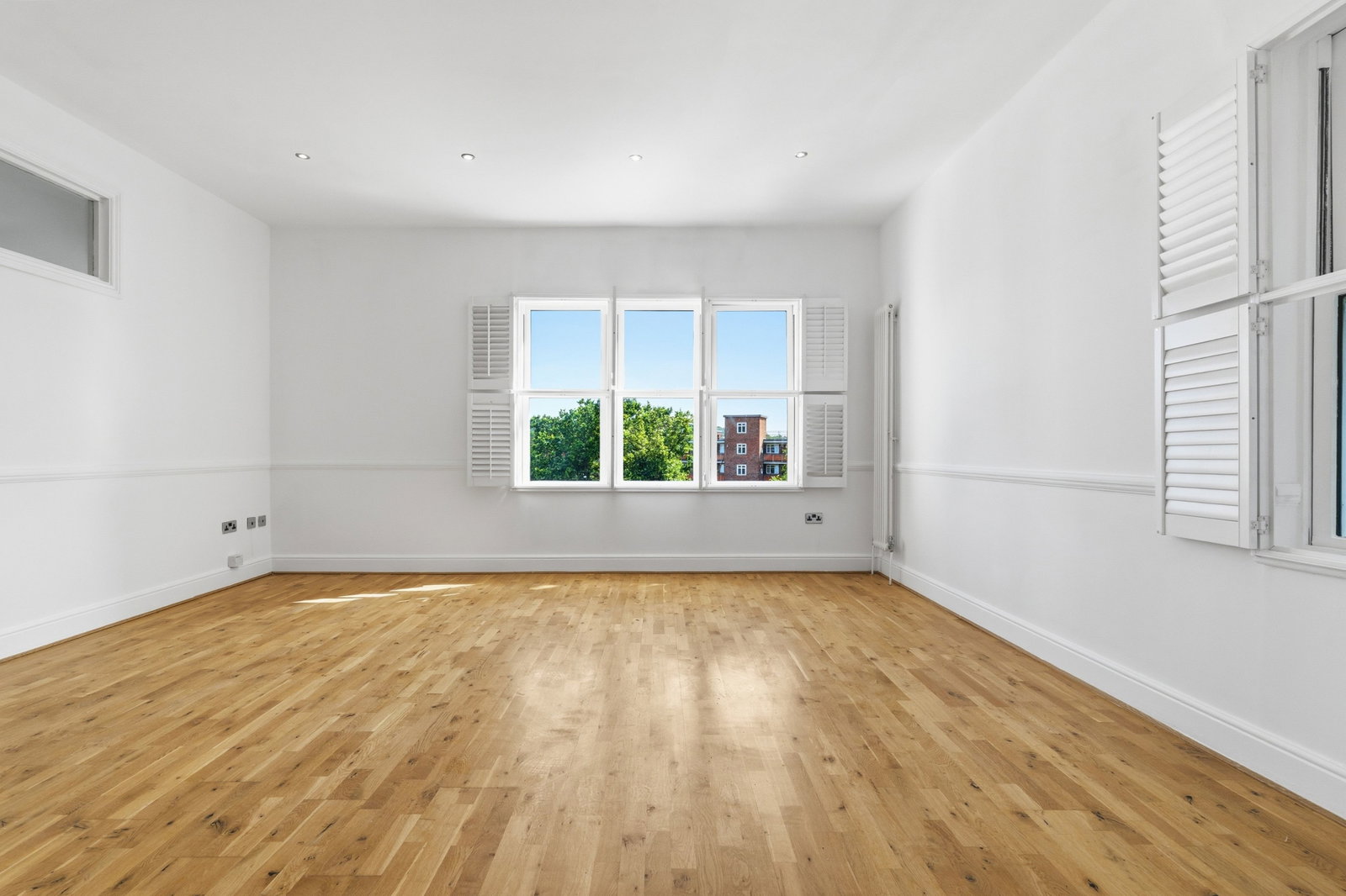 Flat in London