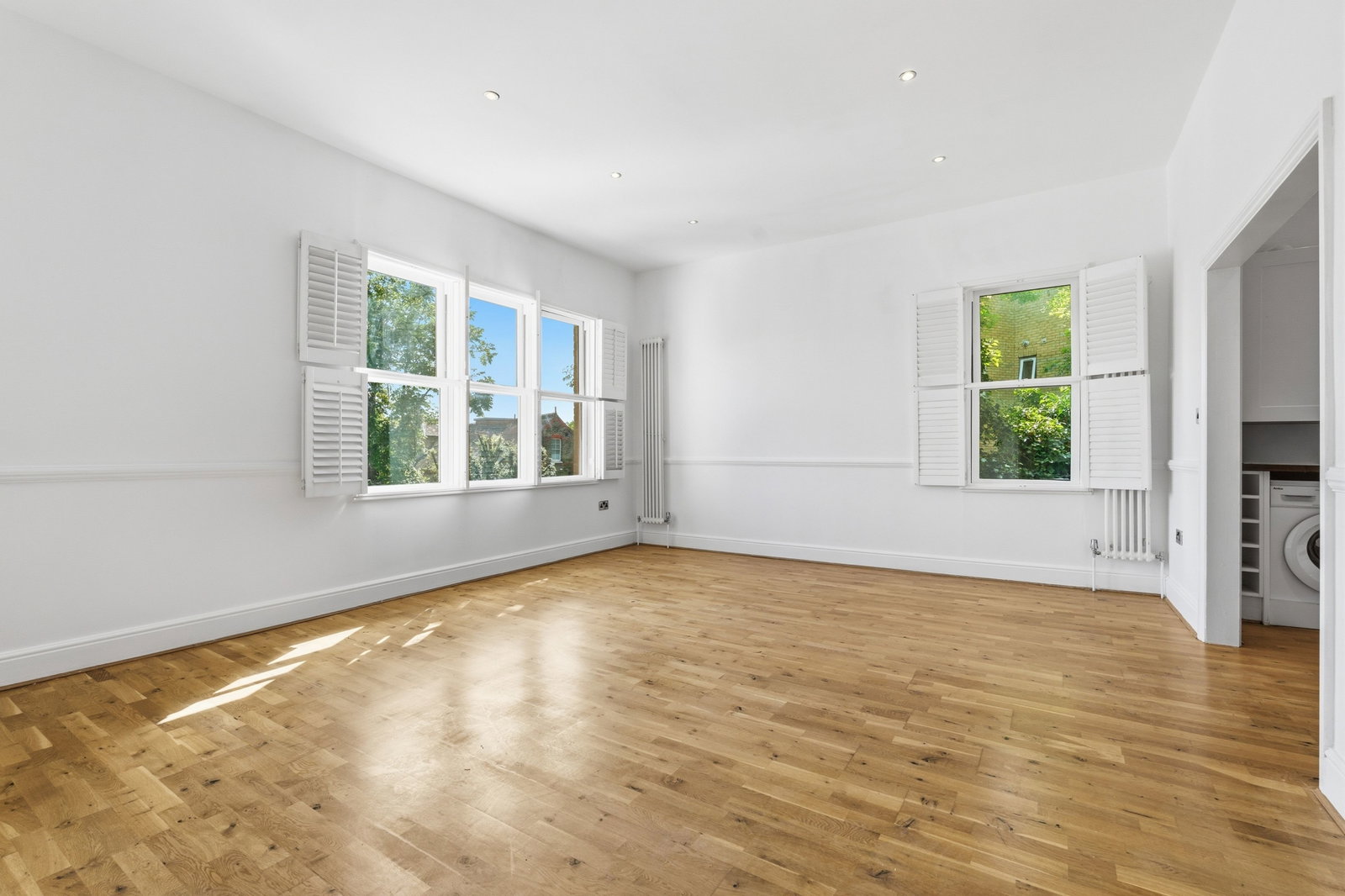 Flat in London