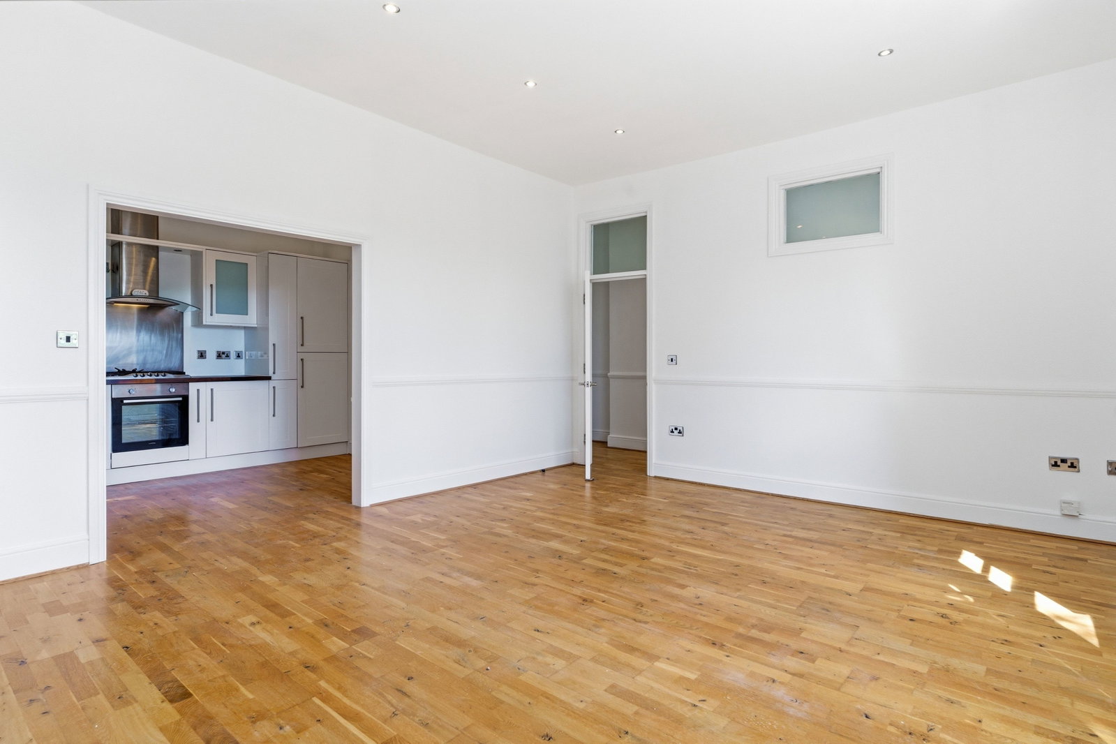 Flat in London