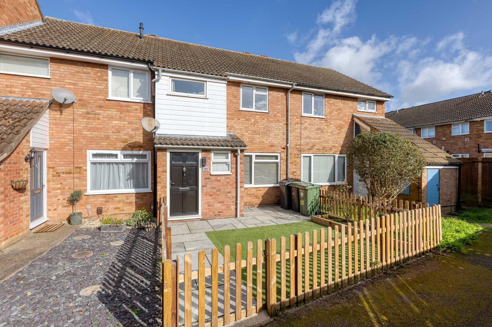 Terraced House in Biggleswade