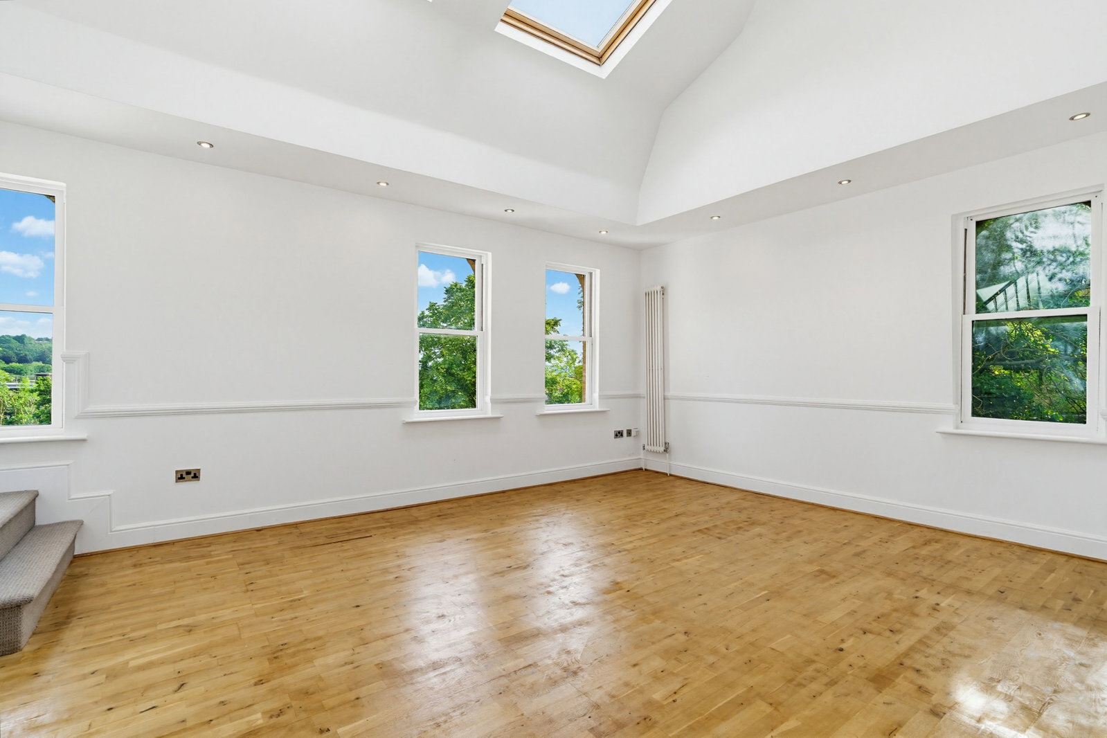 Flat in London