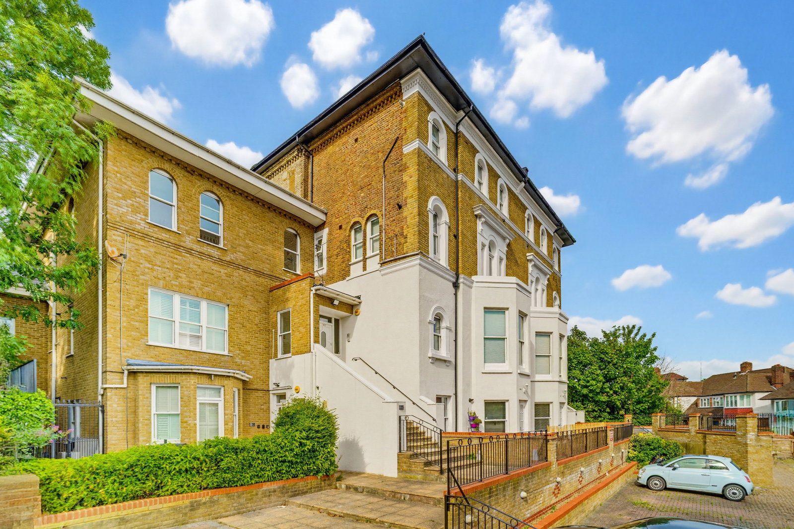 Flat in London