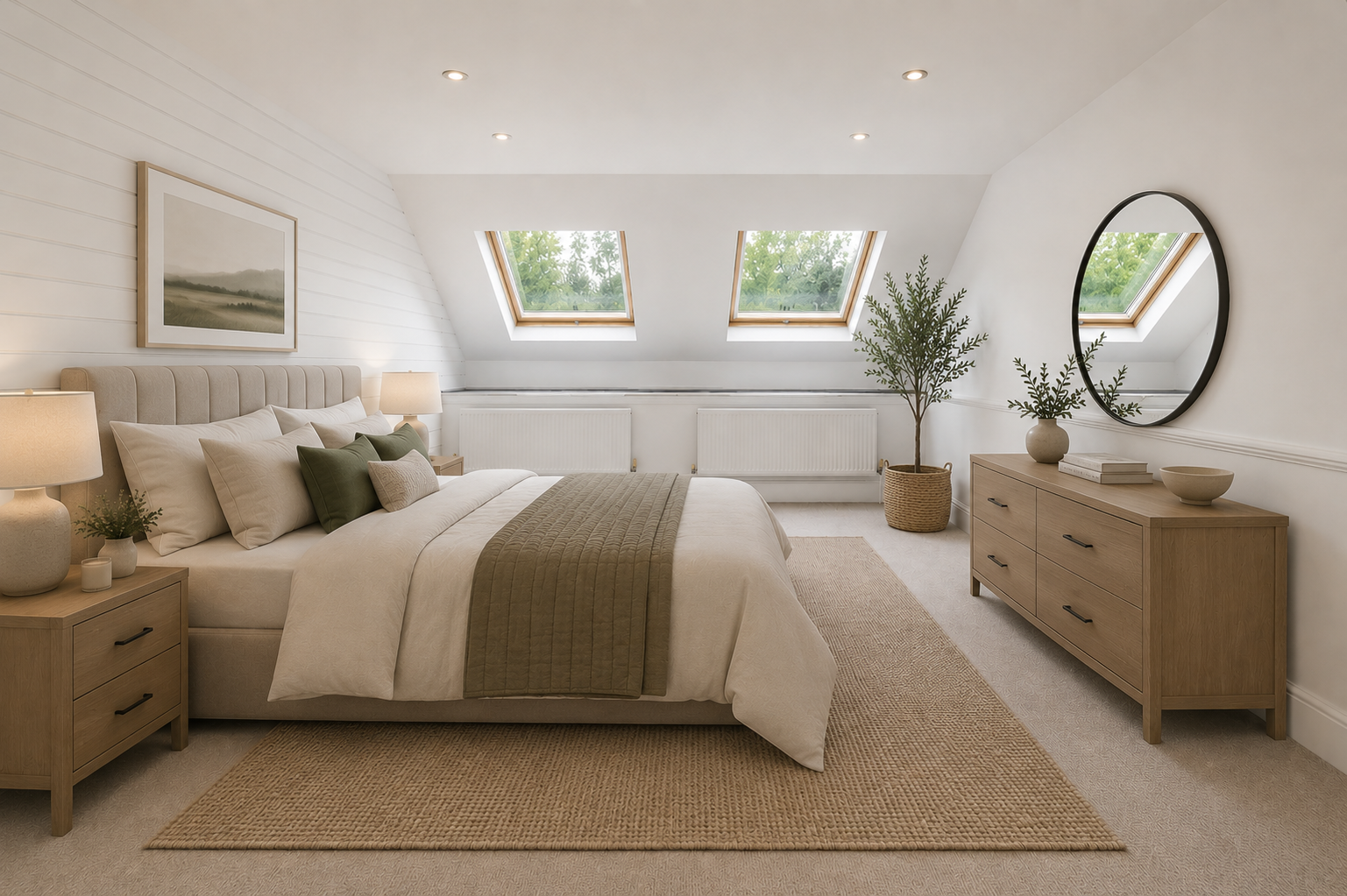 Flat in London