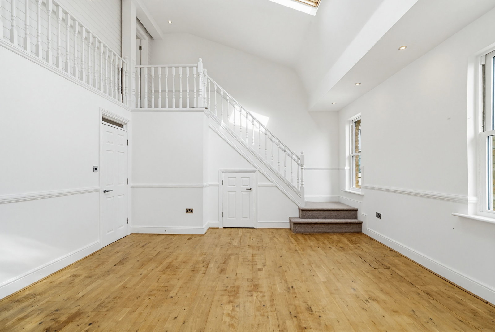 Flat in London