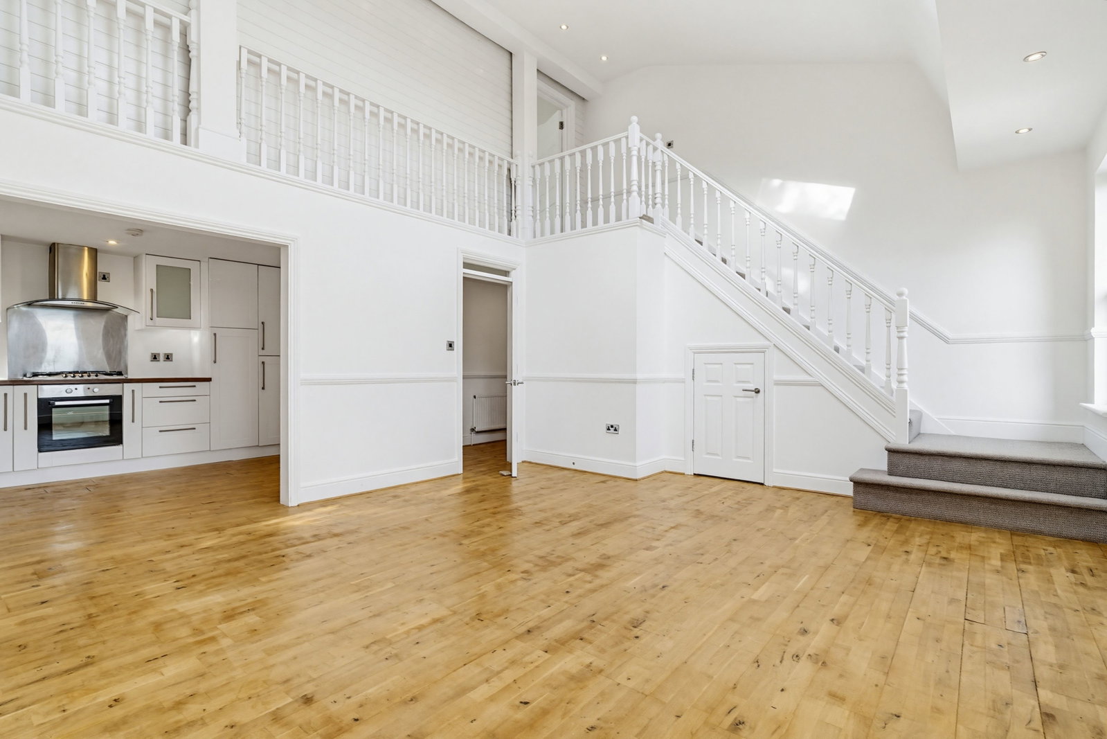 Flat in London