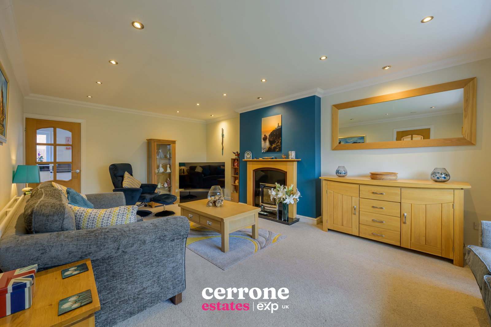 Detached House in Bromsgrove