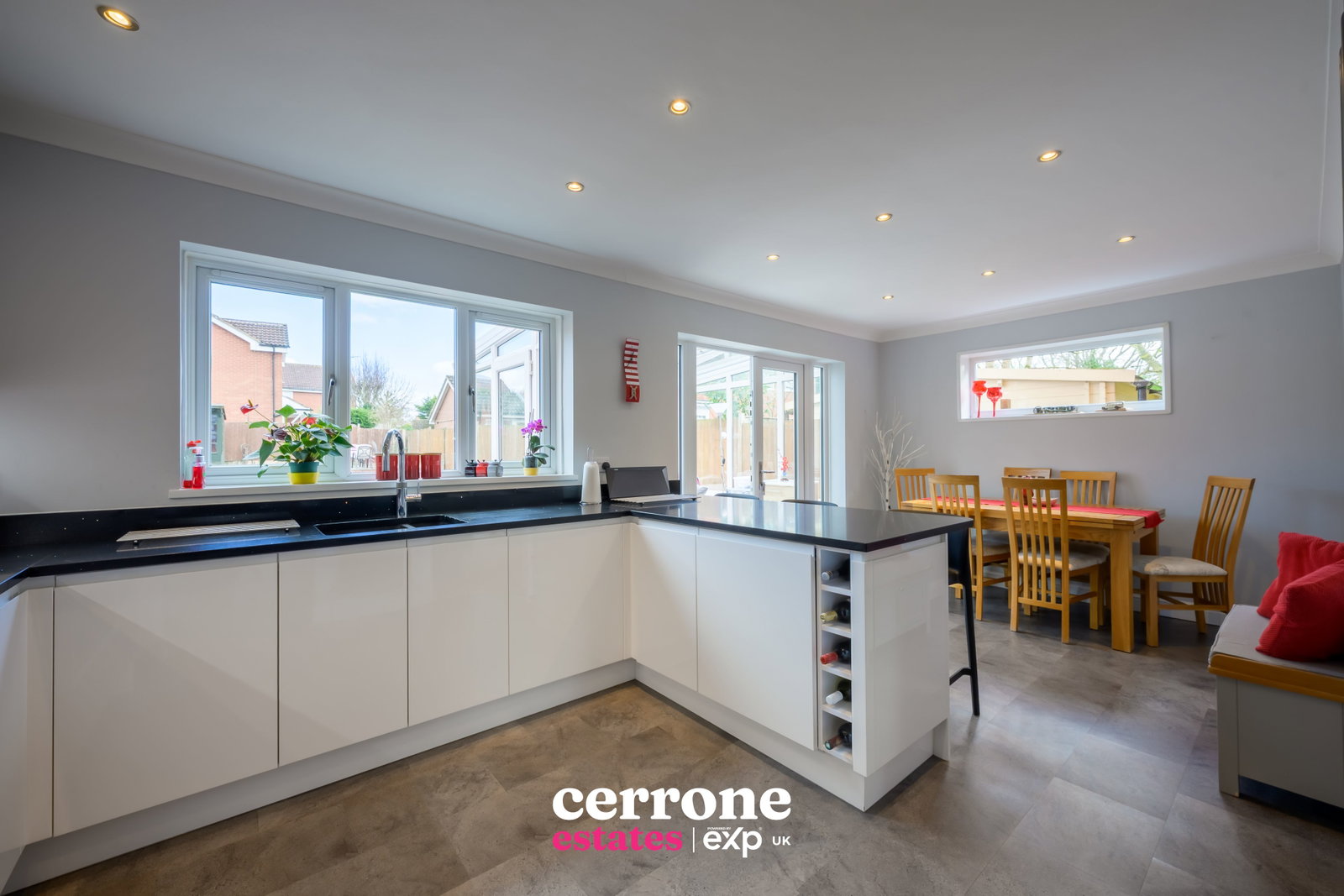 Detached House in Bromsgrove