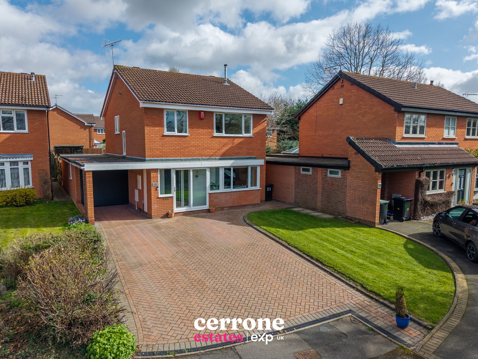 Detached House in Bromsgrove