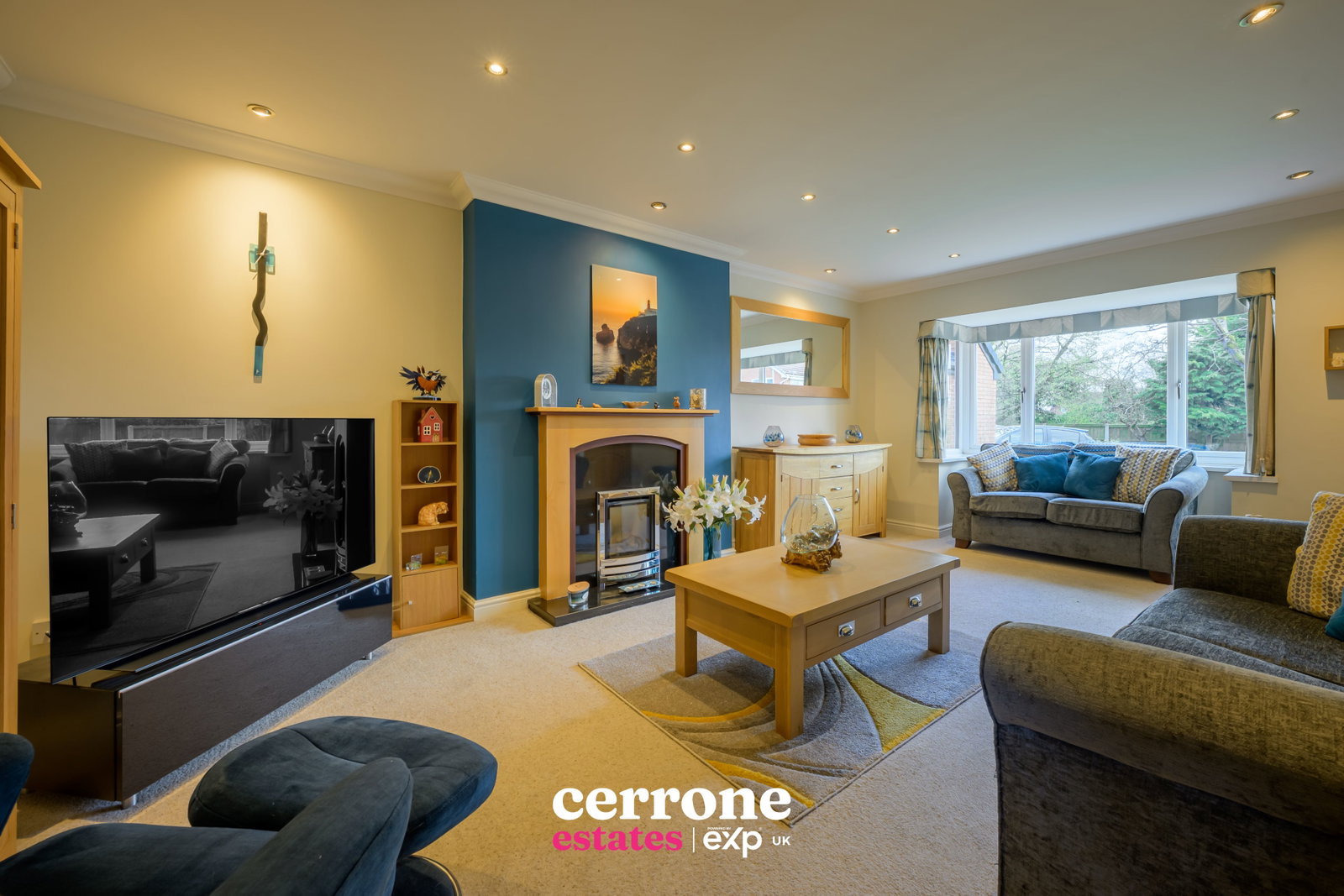 Detached House in Bromsgrove