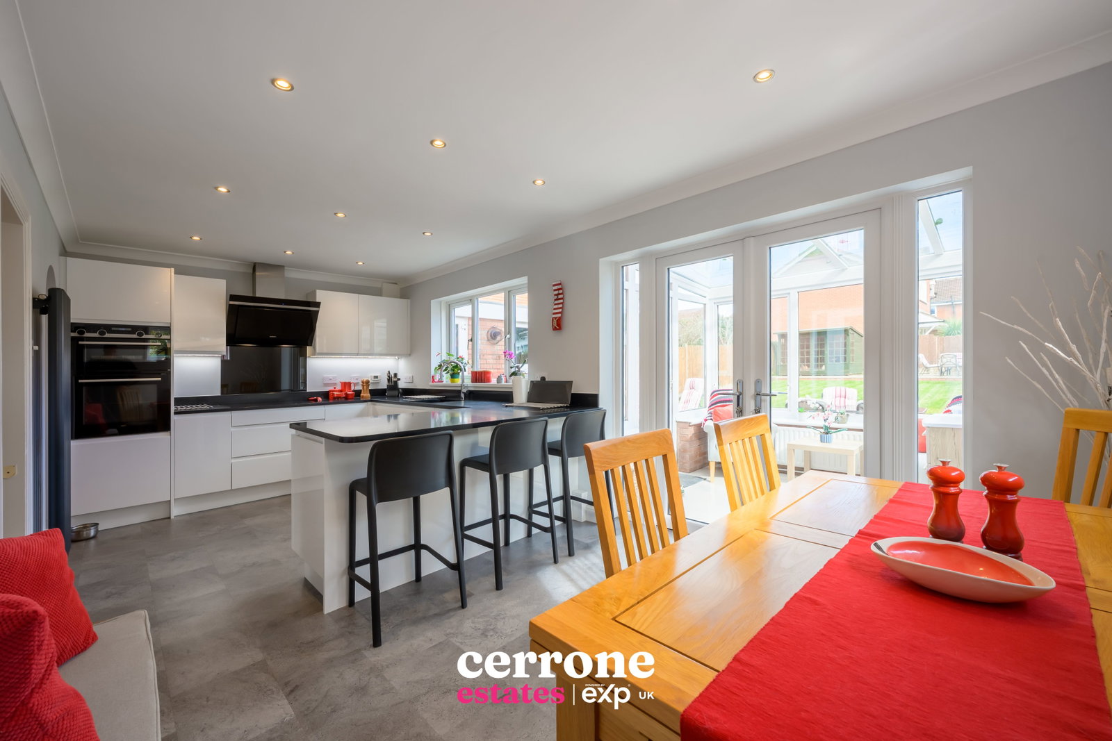 Detached House in Bromsgrove