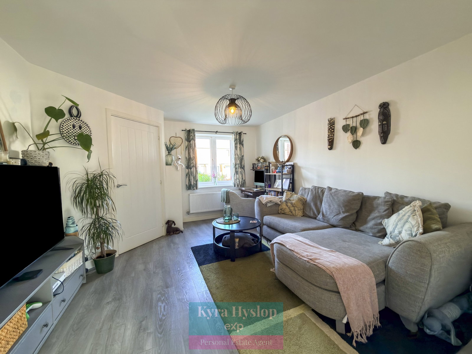 Terraced House in Exeter 
