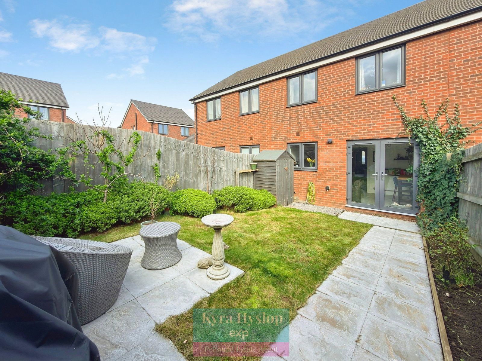 Terraced House in Exeter 