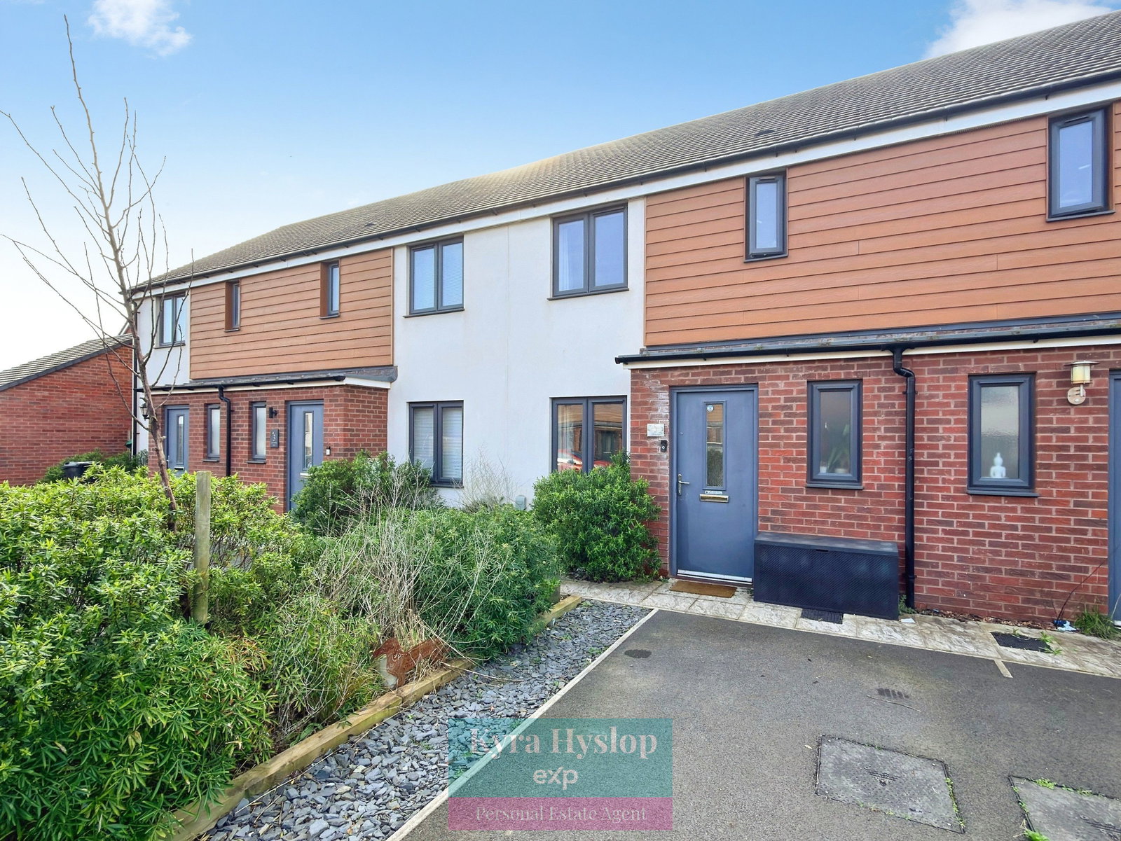 Terraced House in Exeter 