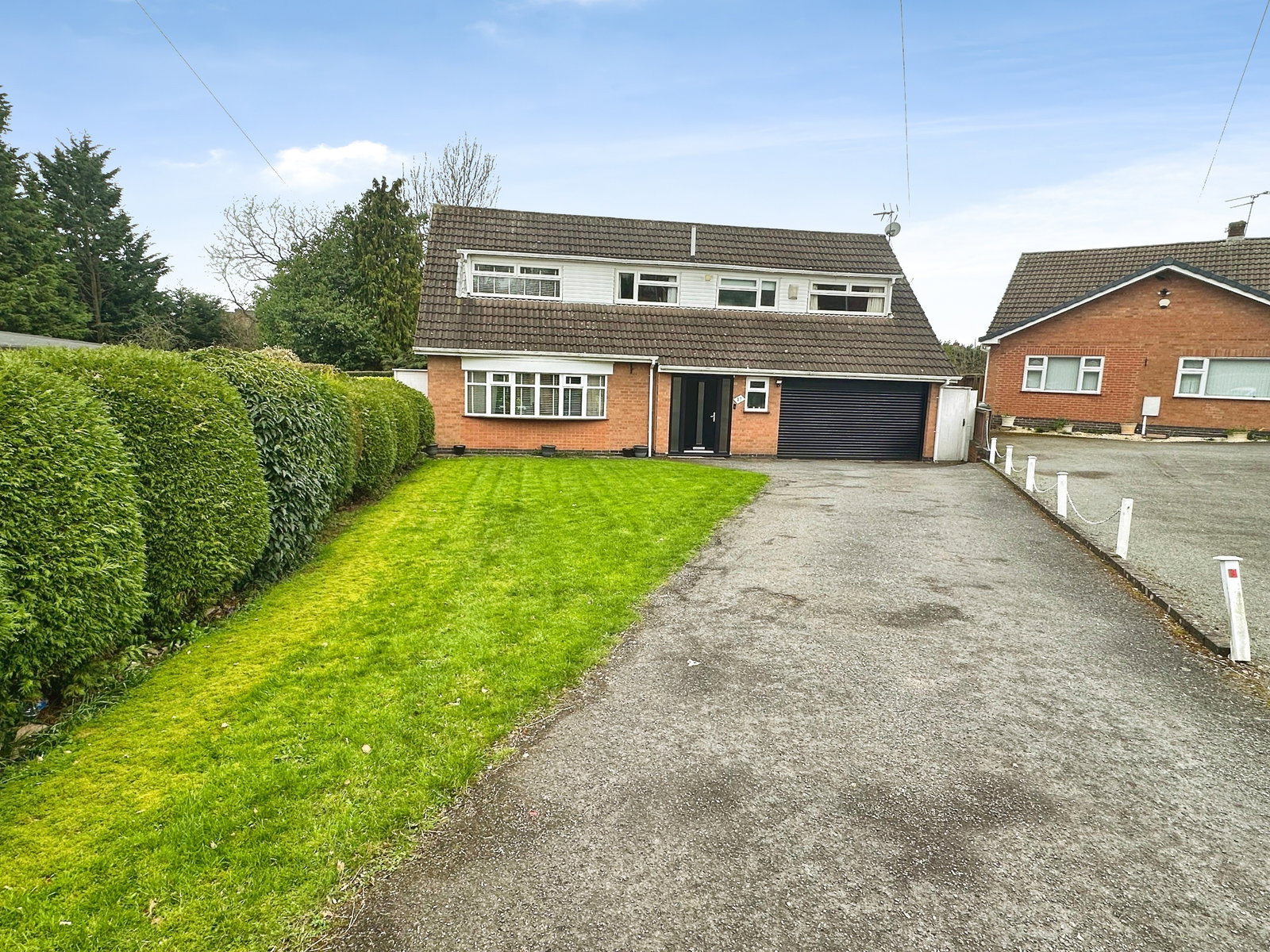 Detached House in Leicester