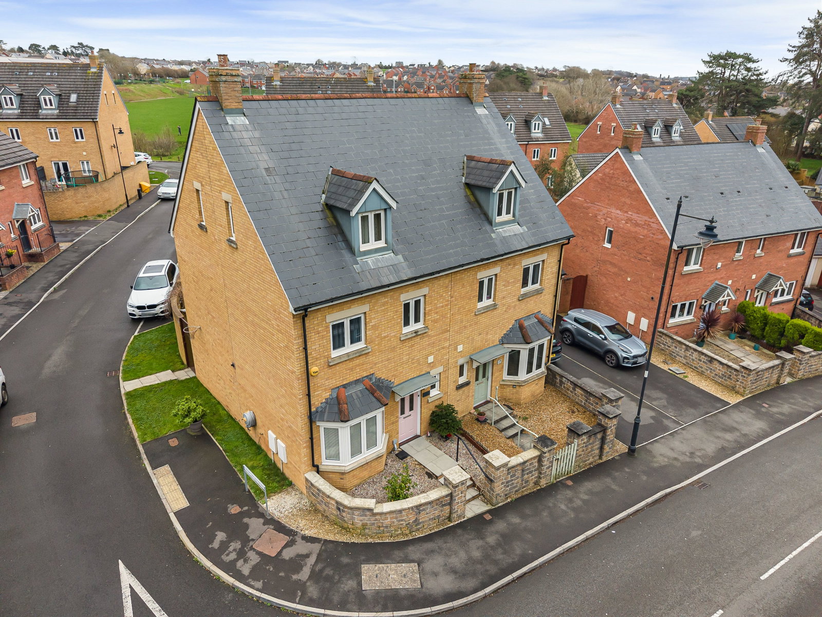 Semi Detached House in Bridgend