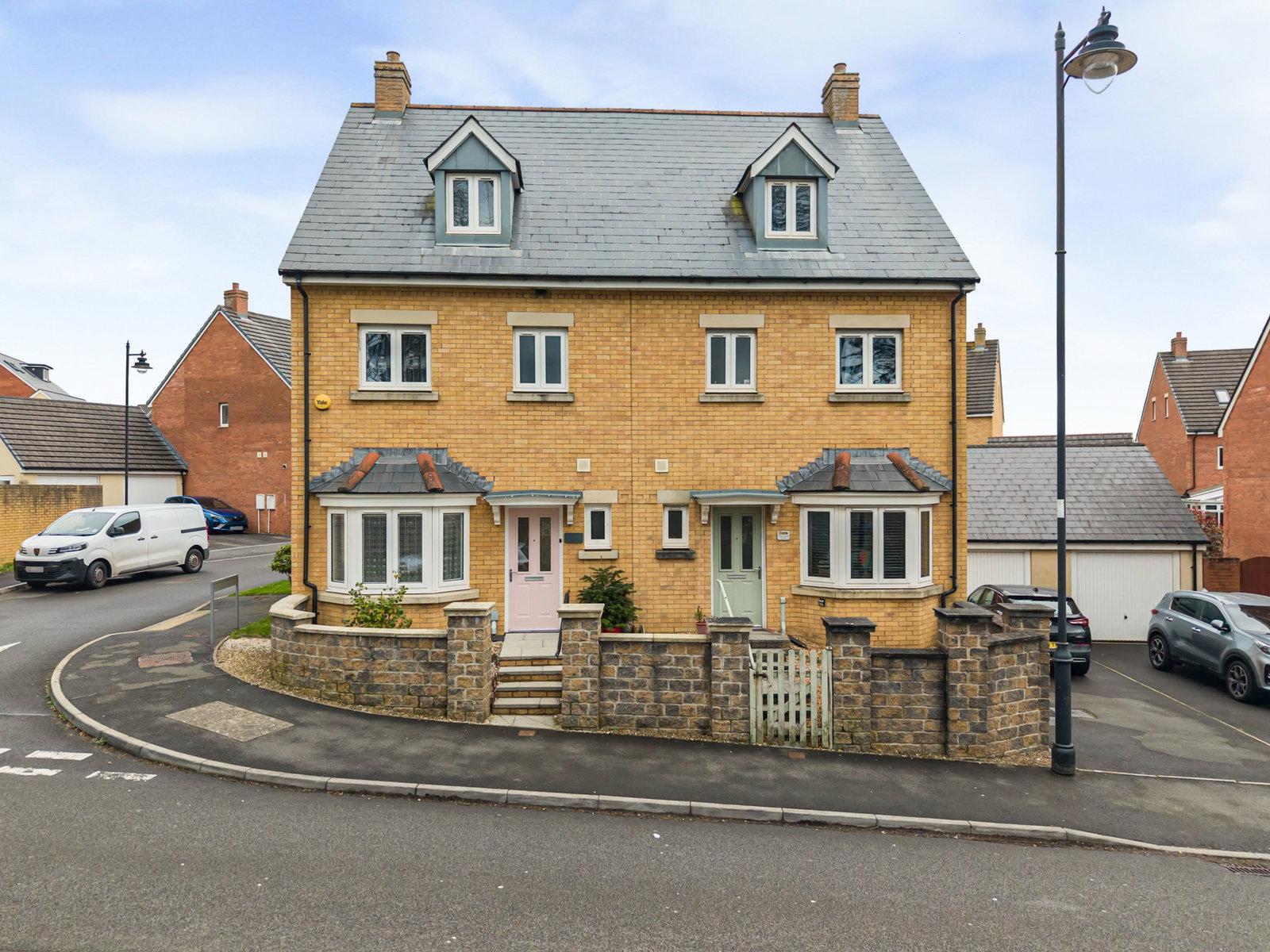 Semi Detached House in Bridgend