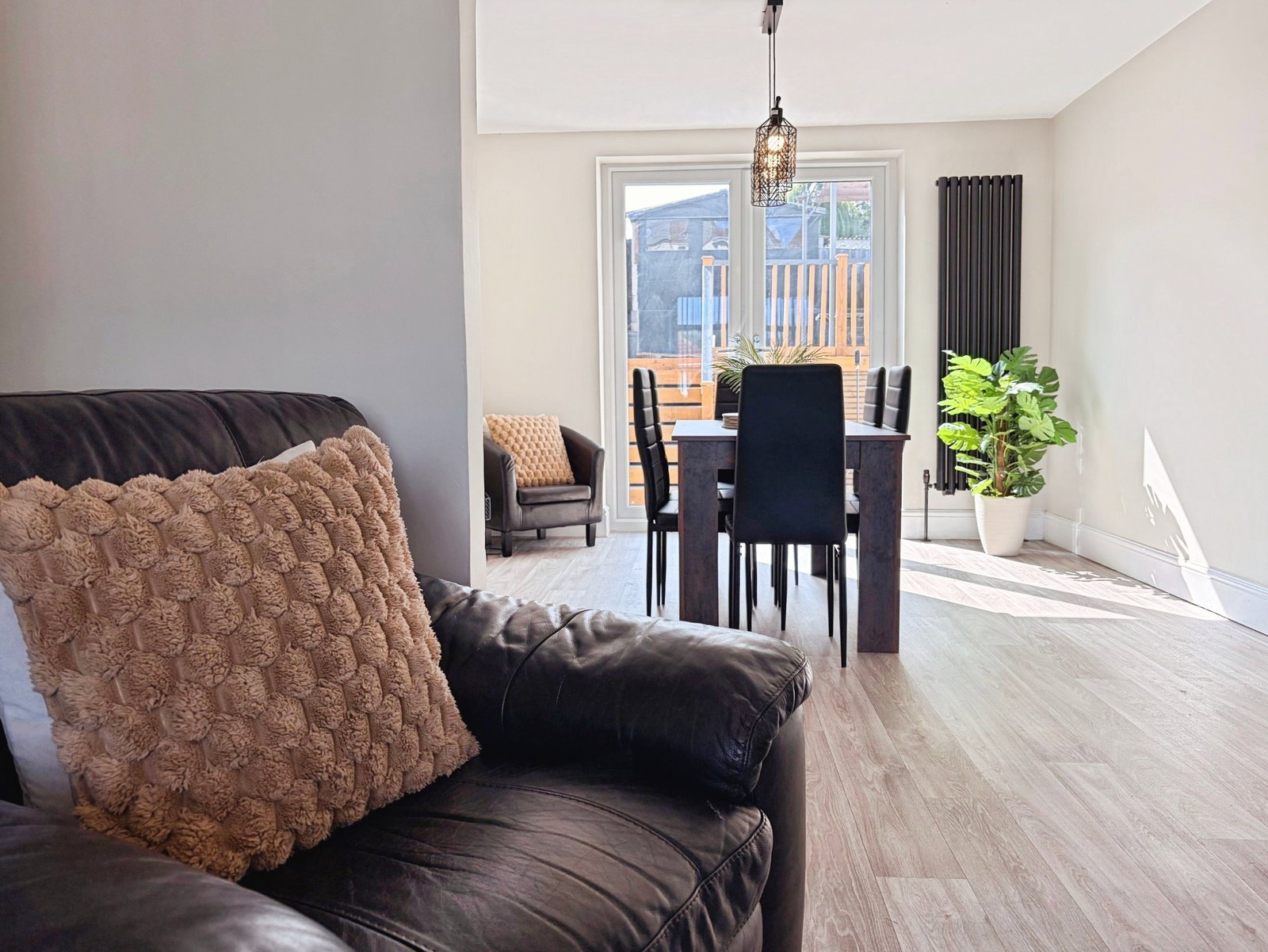 Terraced House for sale in Bristol, Hengrove Lane, Bristol, BS14, 1434 m²