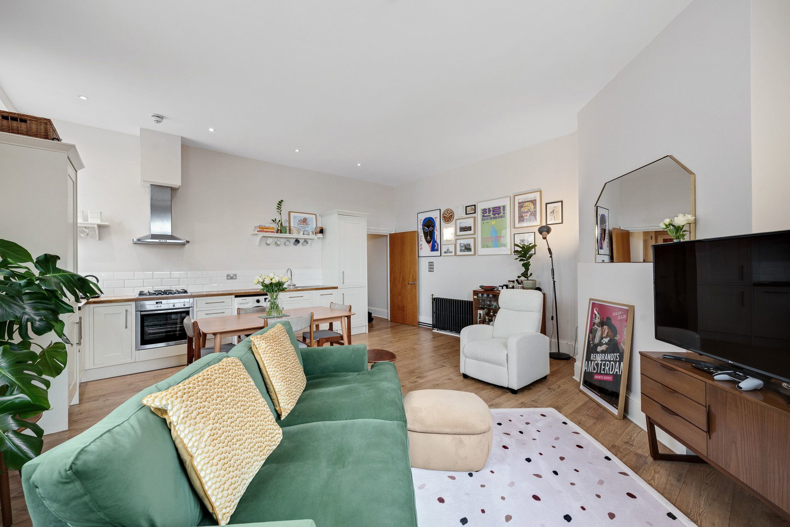 Apartment in London