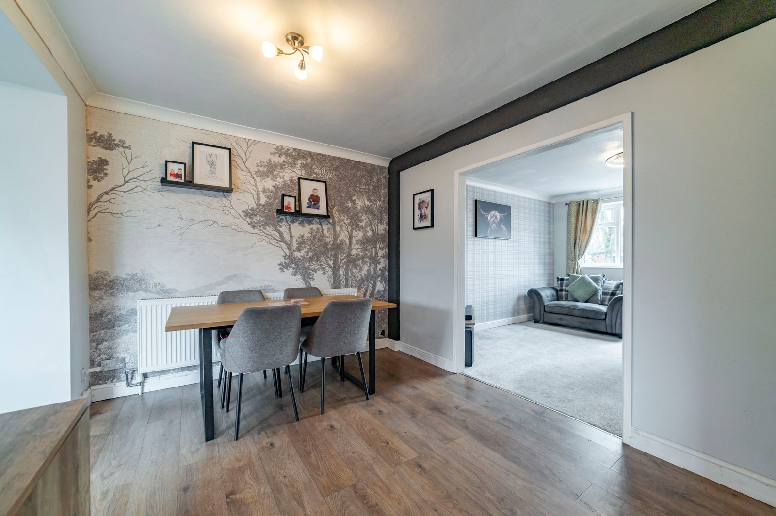 Semi Detached House in Heywood