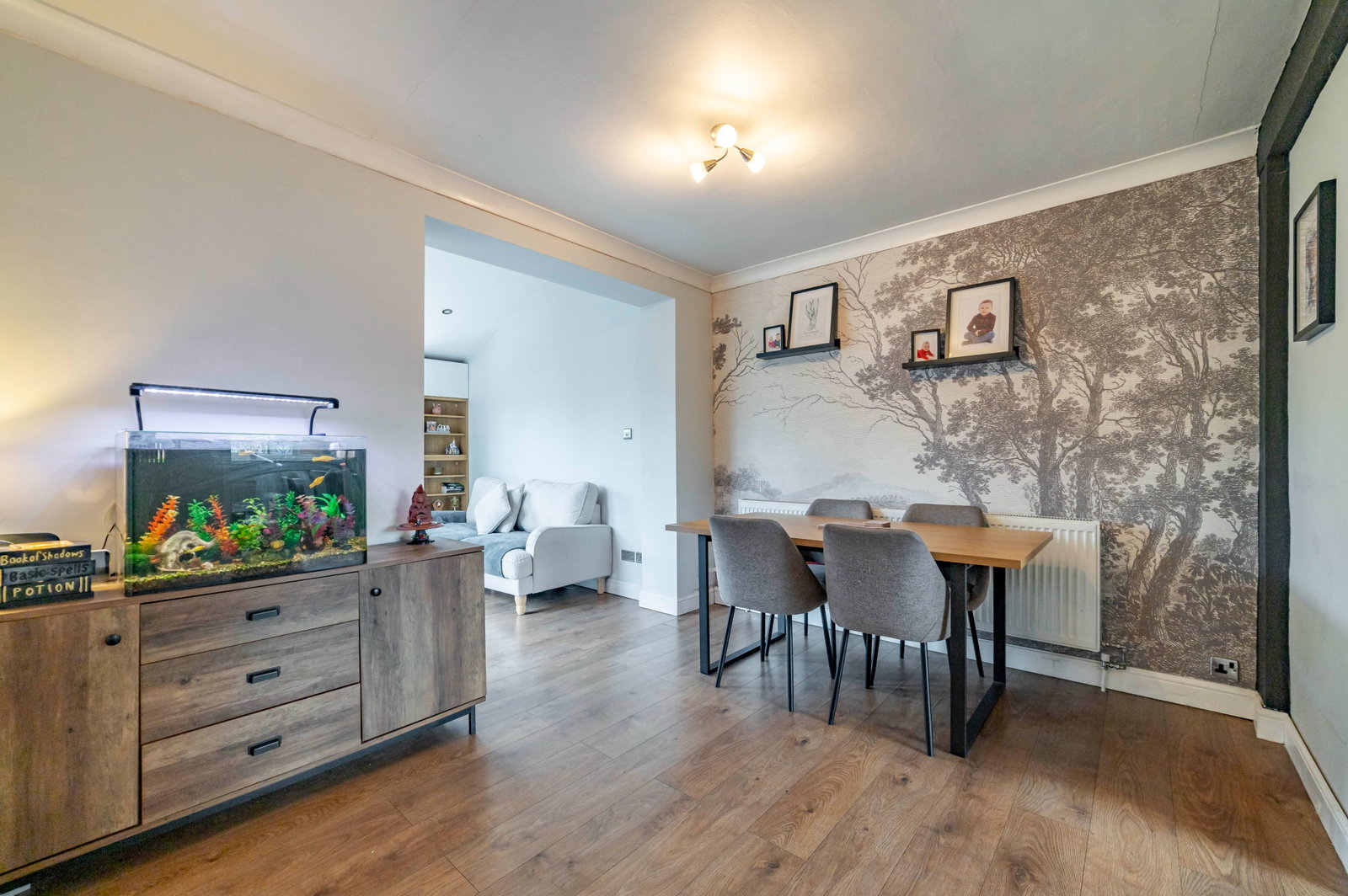 Semi Detached House in Heywood