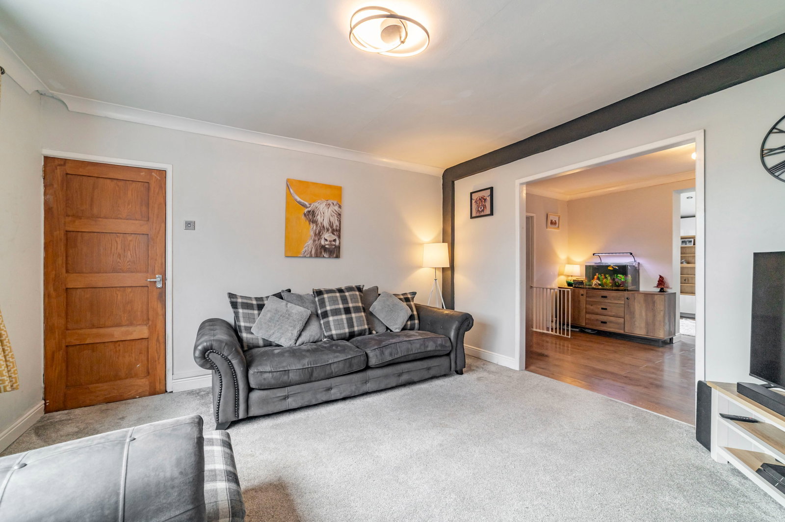 Semi Detached House in Heywood